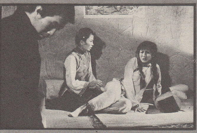 1972.落叶飞刀 彩色战争 高清 香港动作 豆瓣5.3 邵氏