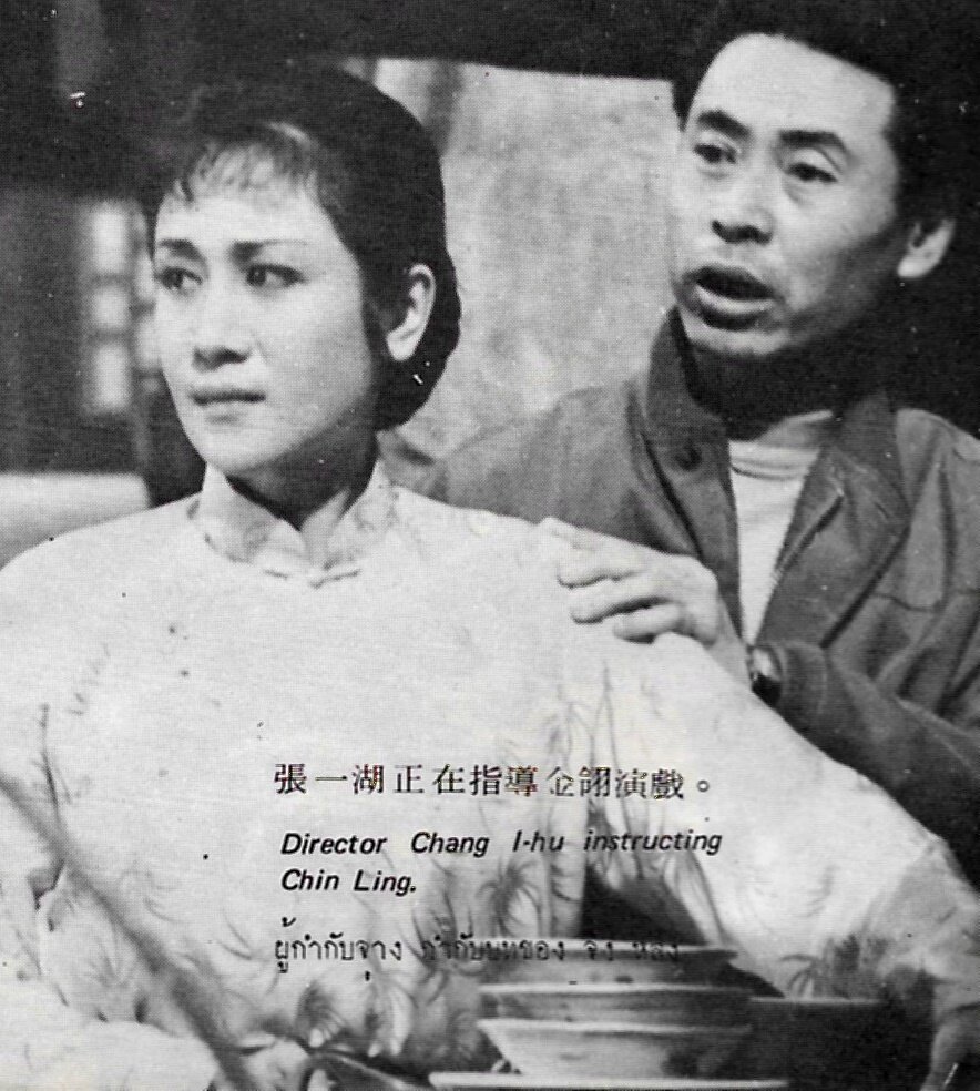 1972.霹雳拳 彩色中字 高清 香港动作冒险 豆瓣5.9 施思 邵氏