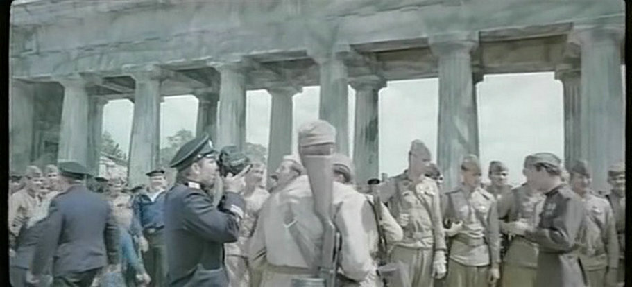 1972.燃烧的火海 彩色 中字 高清 苏联战争 豆瓣无分
