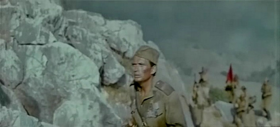 1972.燃烧的火海 彩色 中字 高清 苏联战争 豆瓣无分