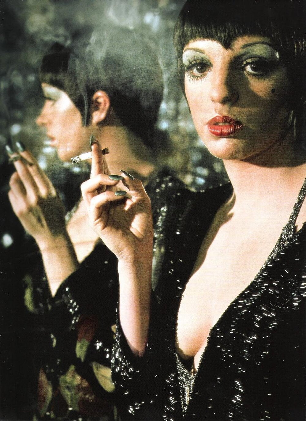 1972.歌厅 彩色 中字 高清 美国爱情歌舞 豆瓣8.8 Cabaret