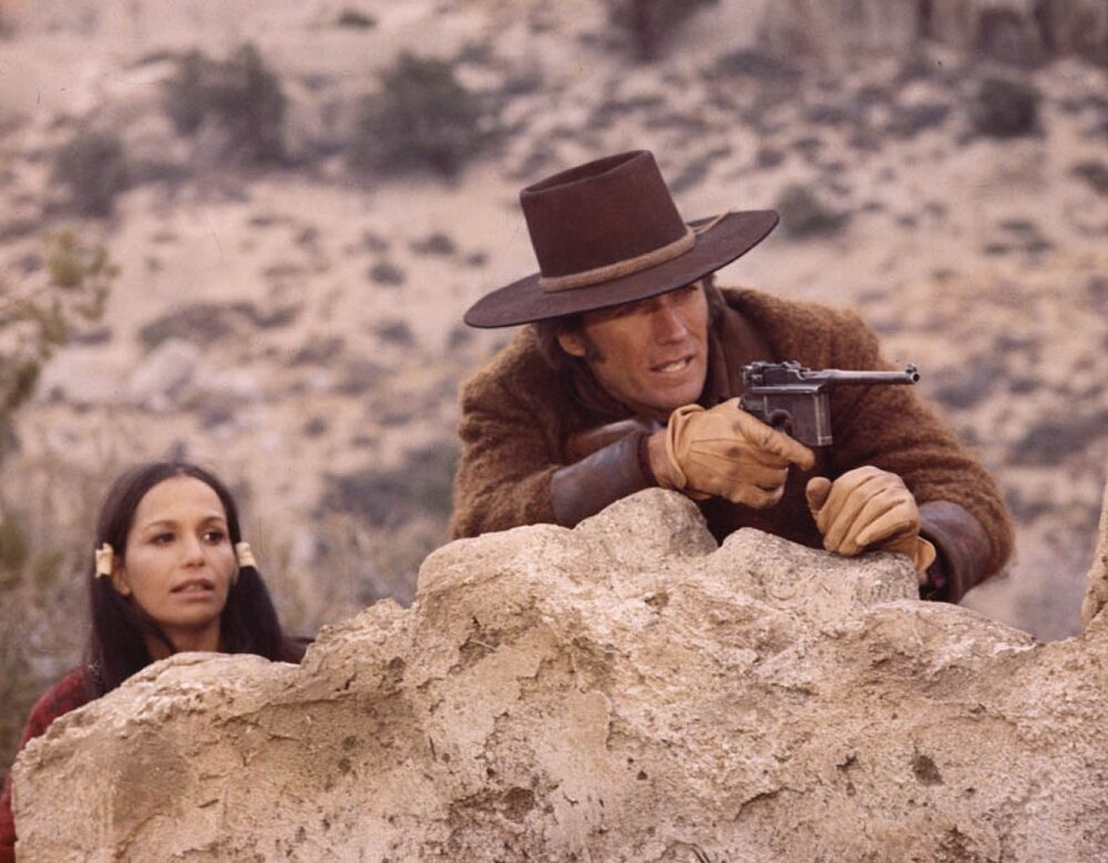 1972.独行神枪侠 彩色中字 高清 美国西部 豆瓣6.3 Joe Kidd BluRay.H264