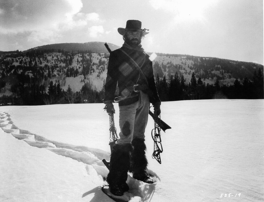 1972.猛虎过山.彩色中字 高清 美国西部 豆瓣7.6 Jeremiah.Johnson.BD.MiniSD-TLF