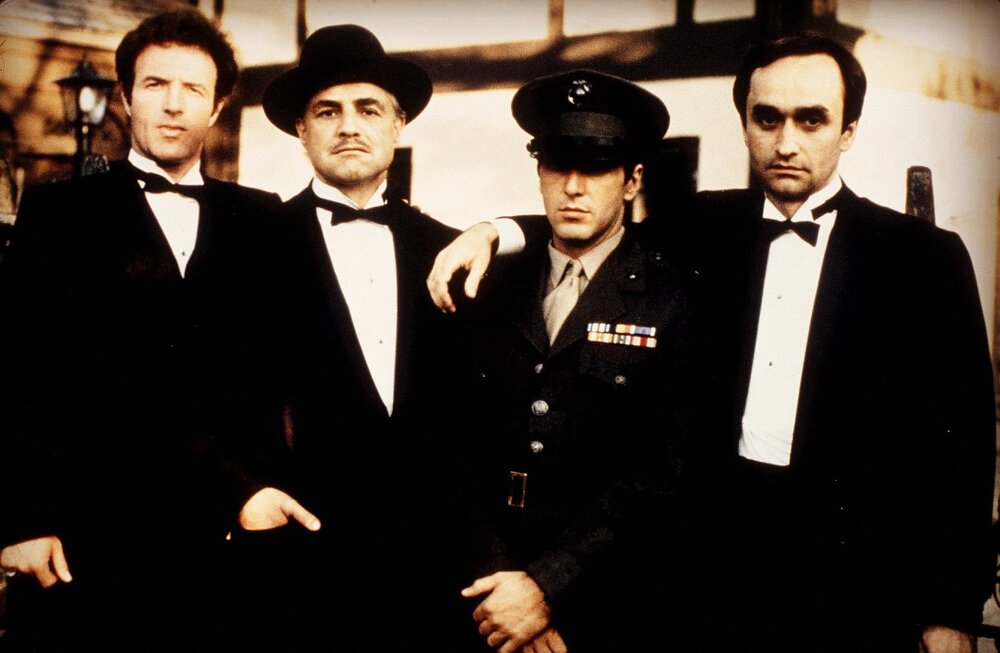 1972.教父 彩色 中字 高清 美国犯罪 豆瓣9.3 The.Godfather.BluRay.720p.x264.AC3