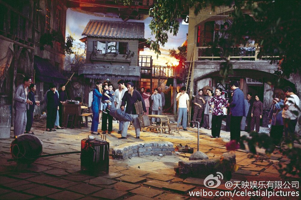 1973.七十二家房客 彩色中字 清晰 香港喜剧 豆瓣7.4 岳华 邵氏