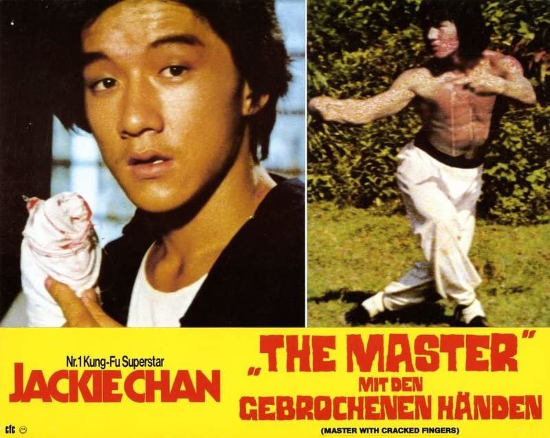 1973.广东小老虎 彩色 高清 香港喜剧动作 豆瓣5.8 成龙