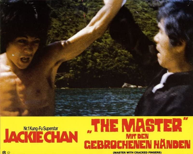1973.广东小老虎 彩色 高清 香港喜剧动作 豆瓣5.8 成龙