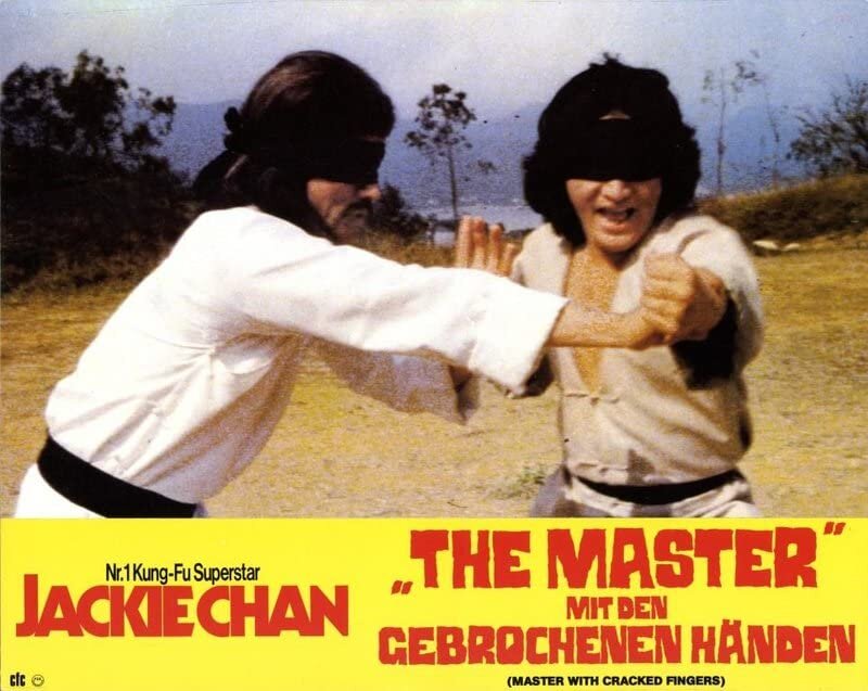 1973.广东小老虎 彩色 高清 香港喜剧动作 豆瓣5.8 成龙