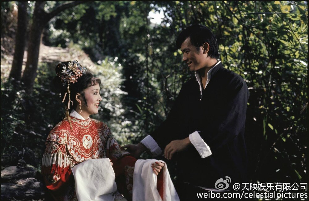 1973.江湖行 彩色 清晰 香港冒险 豆瓣6.2 何莉莉 李修贤 邵氏