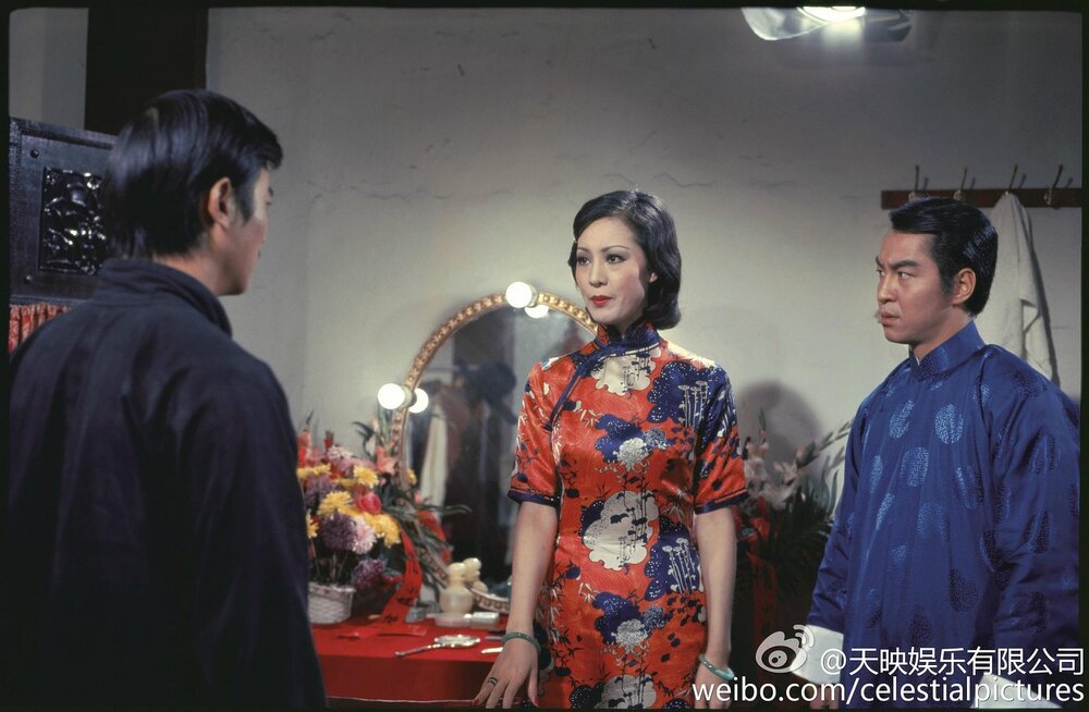 1973.江湖行 彩色 清晰 香港冒险 豆瓣6.2 何莉莉 李修贤 邵氏