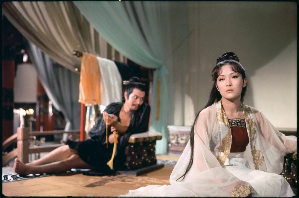 1973.盗兵符 彩色 清晰 香港冒险 豆瓣6.7