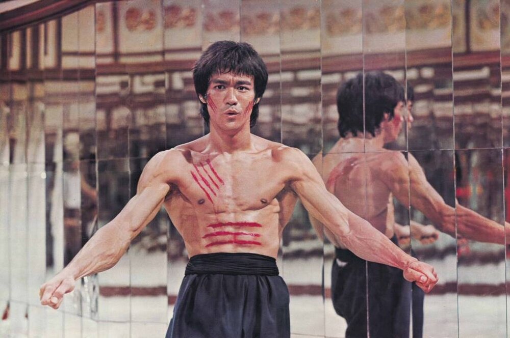 1973.龙争虎斗 彩色中字 高清 美国香港动作 豆瓣8.3 李小龙