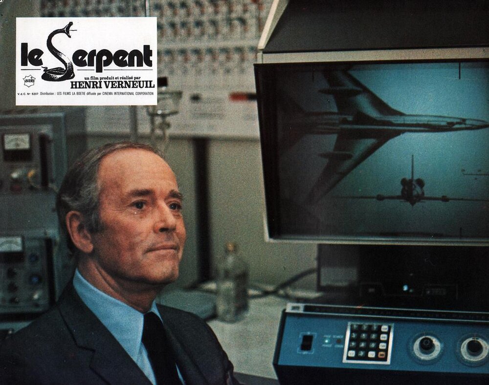 1973.蛇 彩色 国英双语  标清 法意德悬疑惊悚 豆瓣8.2 Le.Serpent
