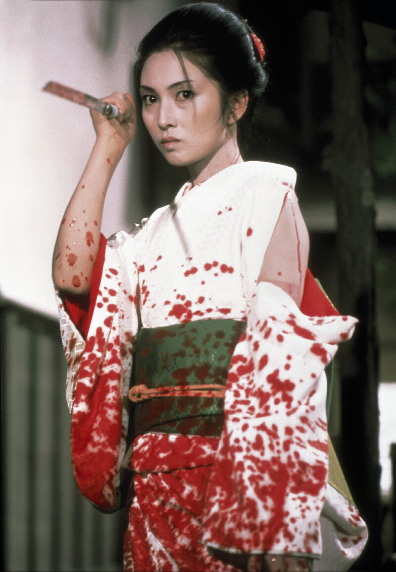 1973.修罗雪姬 彩色 中字 高清  .日本动作惊悚 豆瓣8.0.Lady.Snowblood.CC.BD.MiniSD-TLF