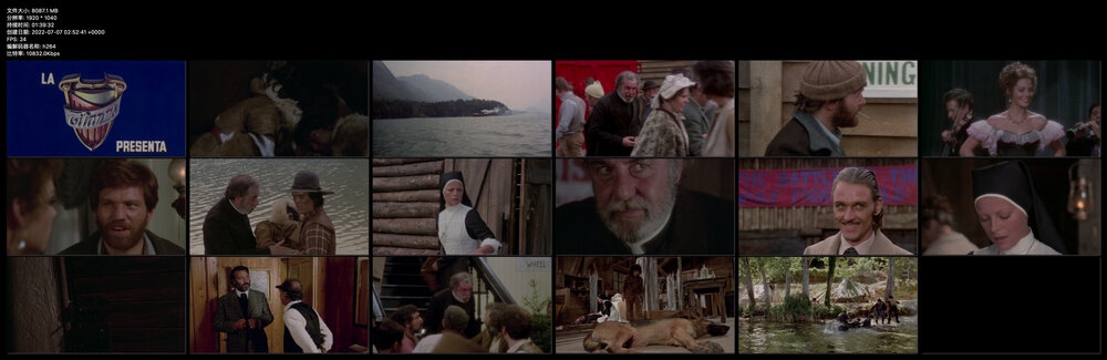 1973.白牙.彩色 中字 高清 意西法西部 豆瓣无分 Zanna.Bianca.DVDrip.Chn
