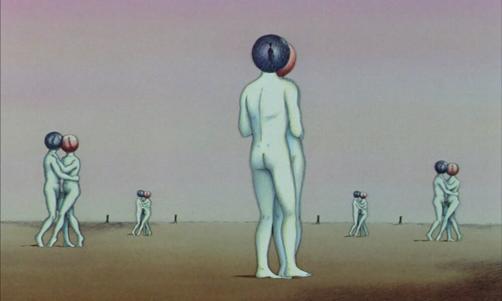 1973.原始星球 彩色中字 清晰 法捷动画科幻 豆瓣8.7 .Fantastic.Planet.BD.MiniSD-TLF