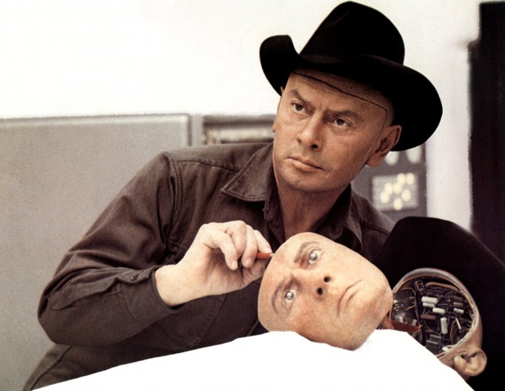 1973.西部世界.彩色 中字 高清 美国科幻西部 豆瓣7.2 Westworld.720p