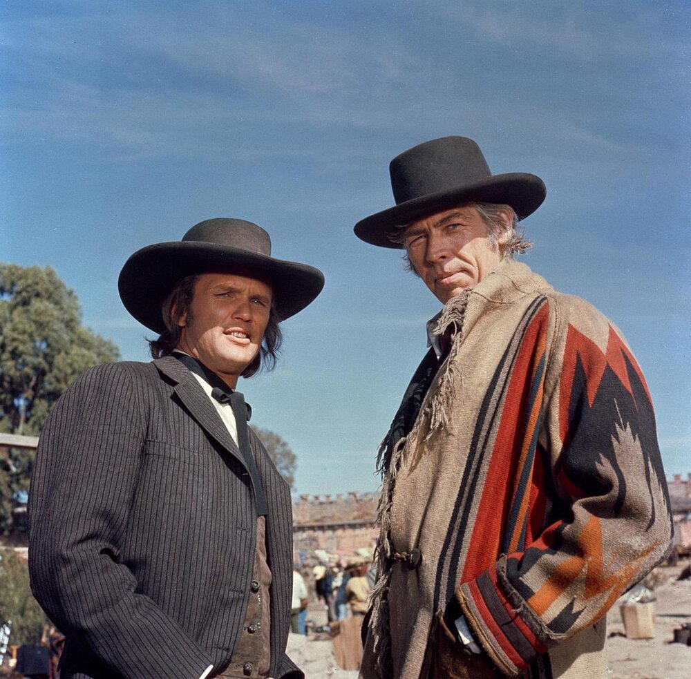 1973.比利小子 彩色中字 高清 美国历史西部 豆瓣7.8 Pat Garrett & Billy the Kid
