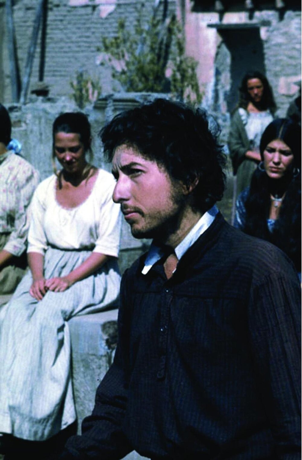 1973.比利小子 彩色中字 高清 美国历史西部 豆瓣7.8 Pat Garrett & Billy the Kid
