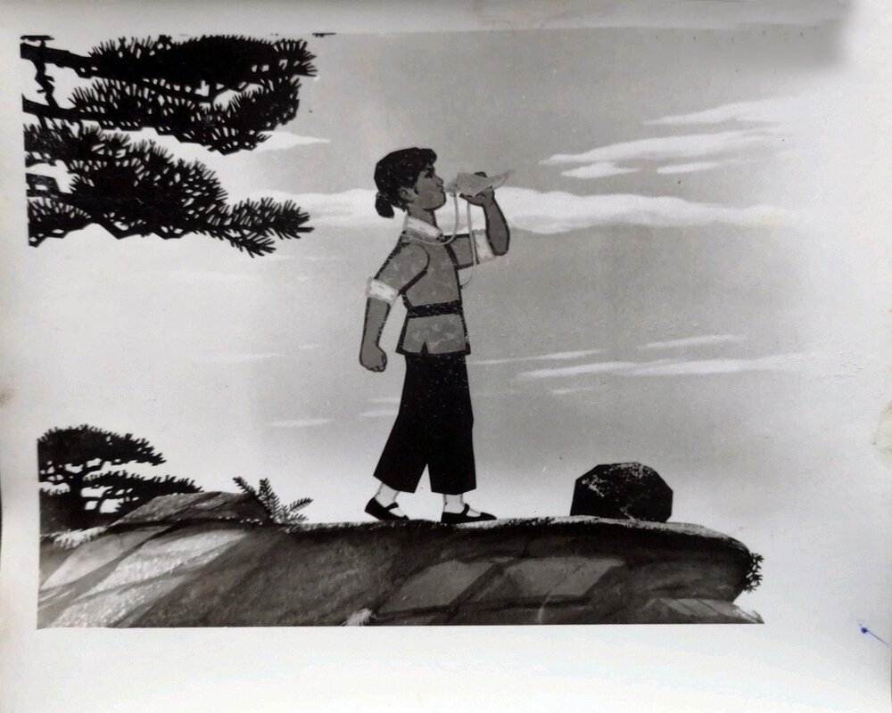 1973.东海小哨兵 彩色 清晰版
