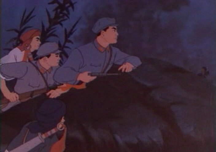 1973.小号手 彩色 清晰版
