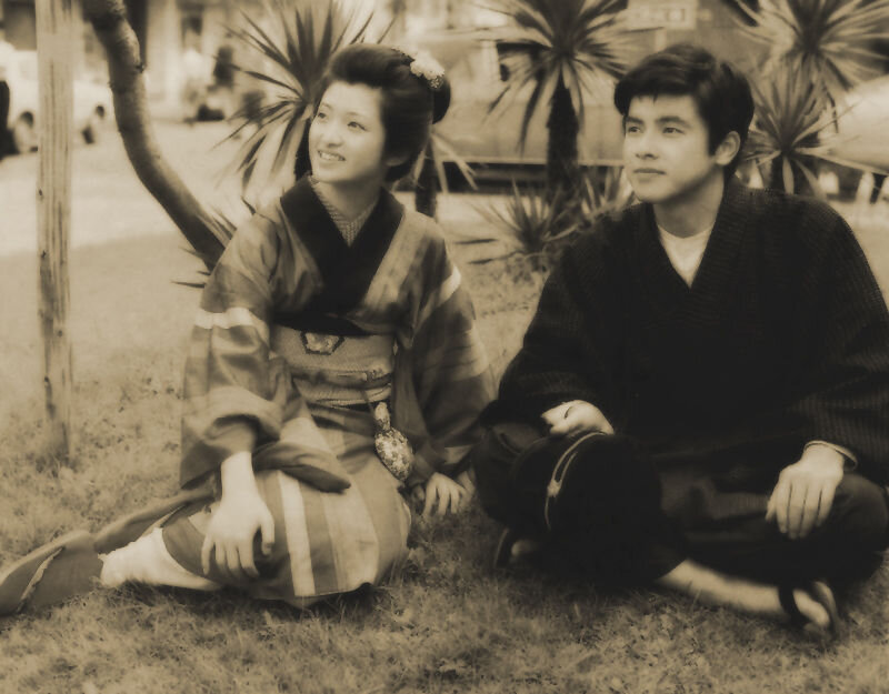 1974.伊豆的舞女 彩色中字 高清 日本剧情 豆瓣8.6 山口百惠
