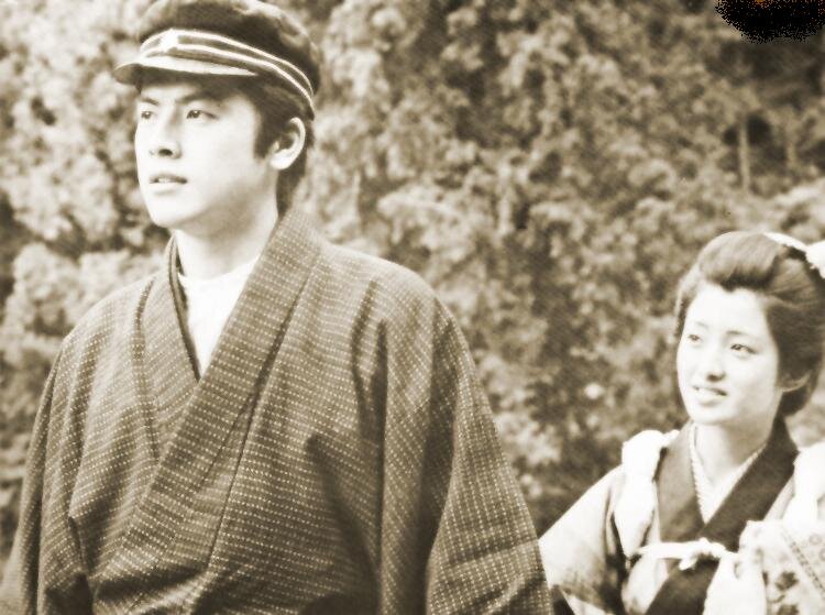 1974.伊豆的舞女 彩色中字 高清 日本剧情 豆瓣8.6 山口百惠