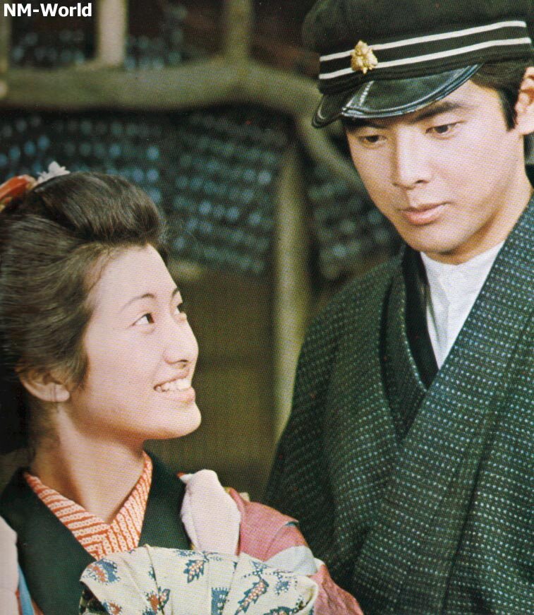1974.伊豆的舞女 彩色中字 高清 日本剧情 豆瓣8.6 山口百惠