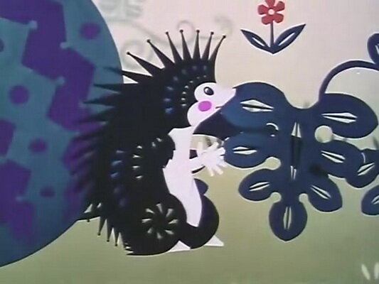 1979.刺猬背西瓜 彩色 清晰版