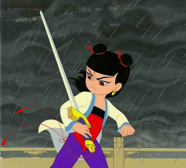 1979.哪吒闹海 彩色 高清 完美修复版