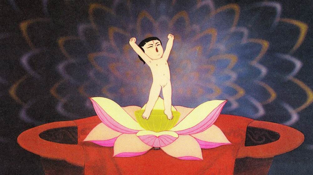 1979.哪吒闹海 彩色 高清 完美修复版