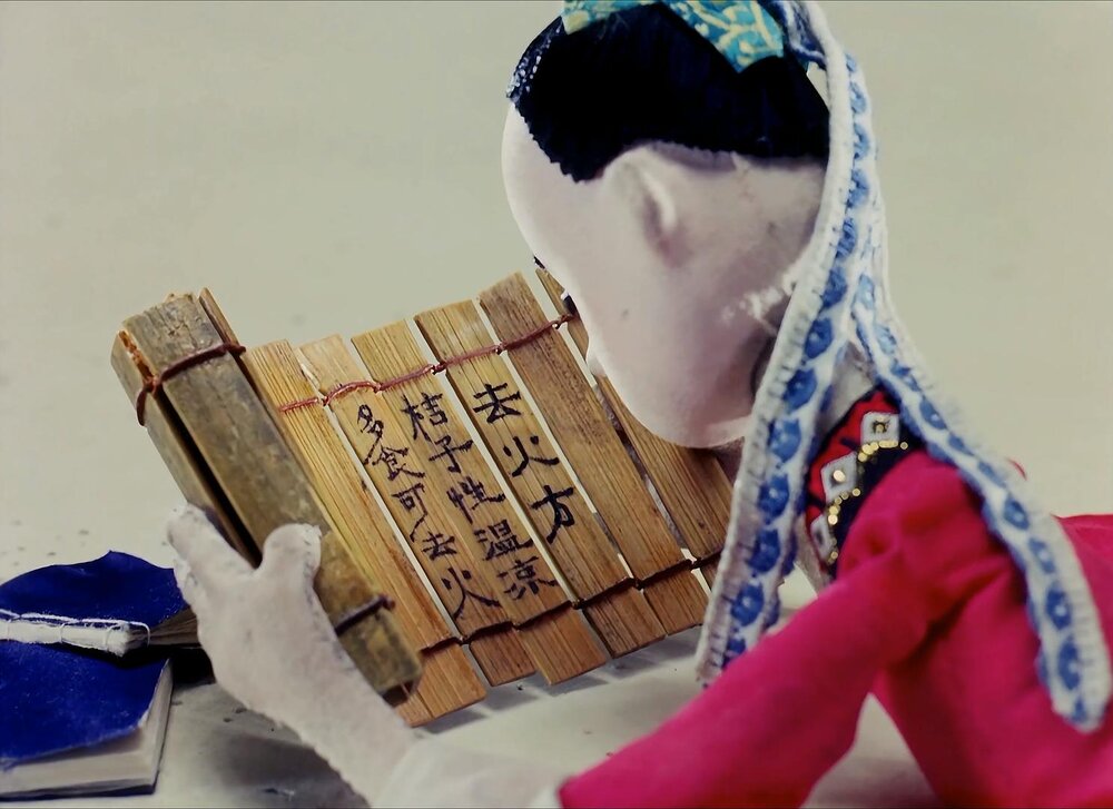 1979.愚人买鞋 彩色 高清