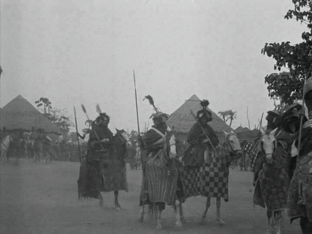 1927.刚果之行1.默片 黑白   高清 法国纪录片 豆瓣8.3 Voyage.au.Congo.AKA.Travels.in.the.Congo.1080p