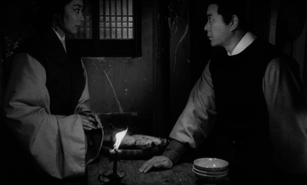 1970.董夫人.黑白 清晰版 香港爱情片 豆瓣8.1