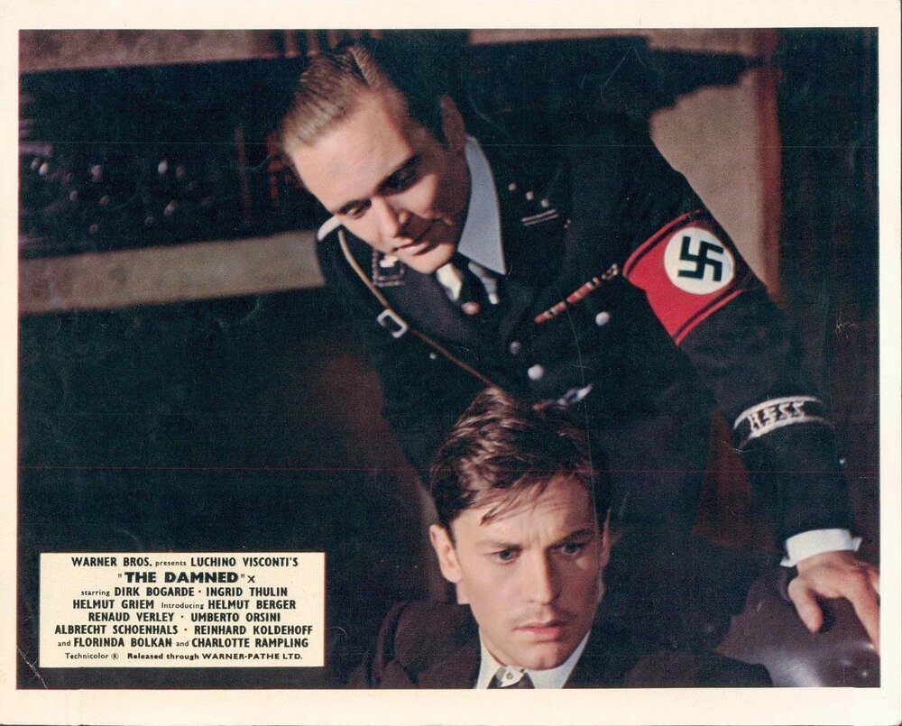 1969.纳C狂魔 彩色 无字 意德战争 高清 豆瓣7.7 Luchino.Visconti.DVDRip