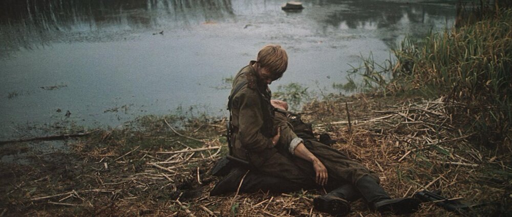 1968.解放2.突破.彩色 中字 高清 苏联战争爱情 豆瓣8.6 Film-2.Proryv.BD1080P.X264.AC3