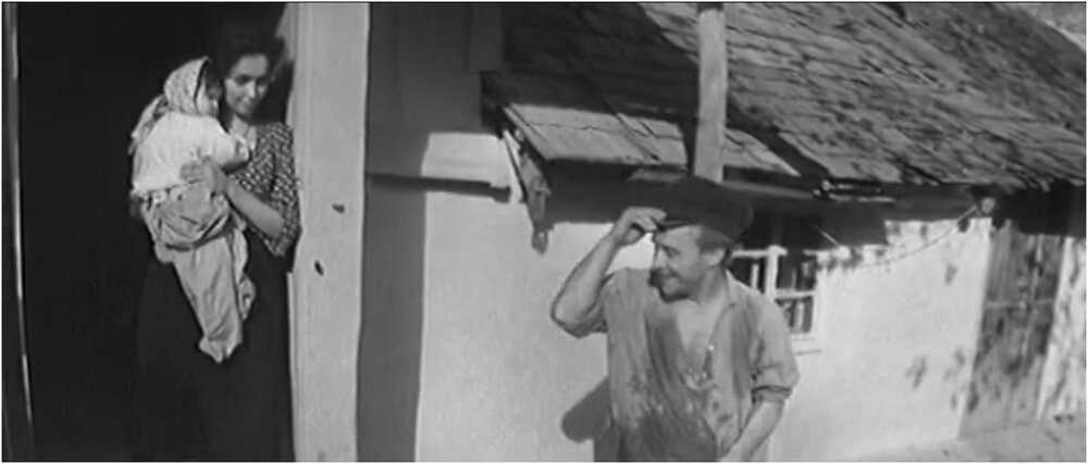 1967.女政委 黑白 中字 苏联战争 标清 豆瓣7.9 Комиссар.DVD.X264.AAC.HALFCD