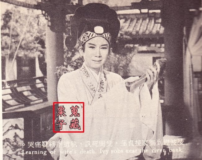 1966.金石情 彩色 中字 清晰 香港古装 黄梅调 豆瓣无分 凌波 邵氏