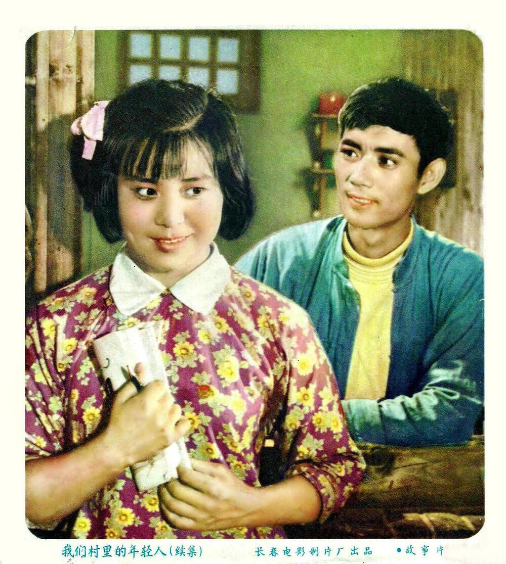 1963.我们村里的年青人续集 彩色 高清 豆瓣7.3