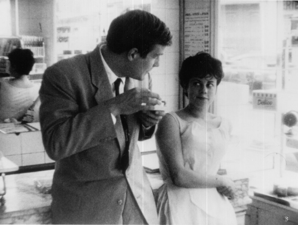 1963.面包店女孩.黑白 中字 高清 法国爱情短片 豆瓣8.1 The.Bakery.Girl.of.Monceau.D9.MiniSD-TLF