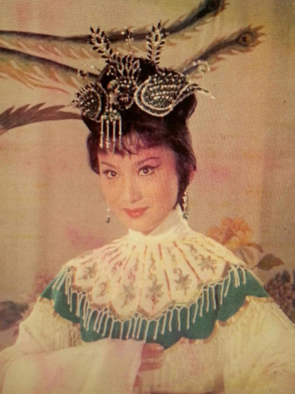 1962.三看御妹刘金定年 彩色中字 标清 香港 越剧电影 豆瓣7.8 夏梦