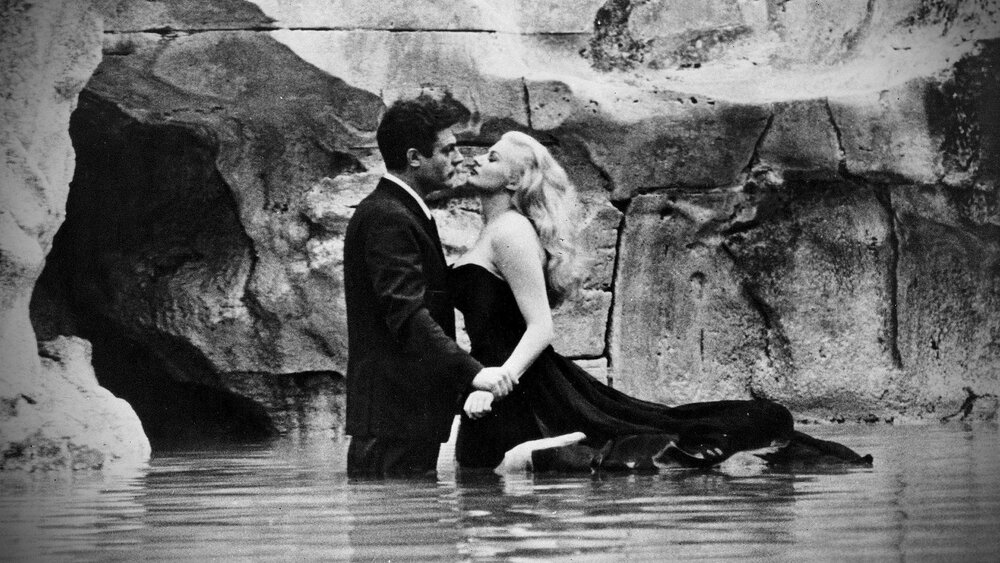 1960.甜蜜的生活 黑白 中字 意法喜剧 高清 豆瓣8.6.La.Dolce.Vita.CC.BluRay.720p.x264