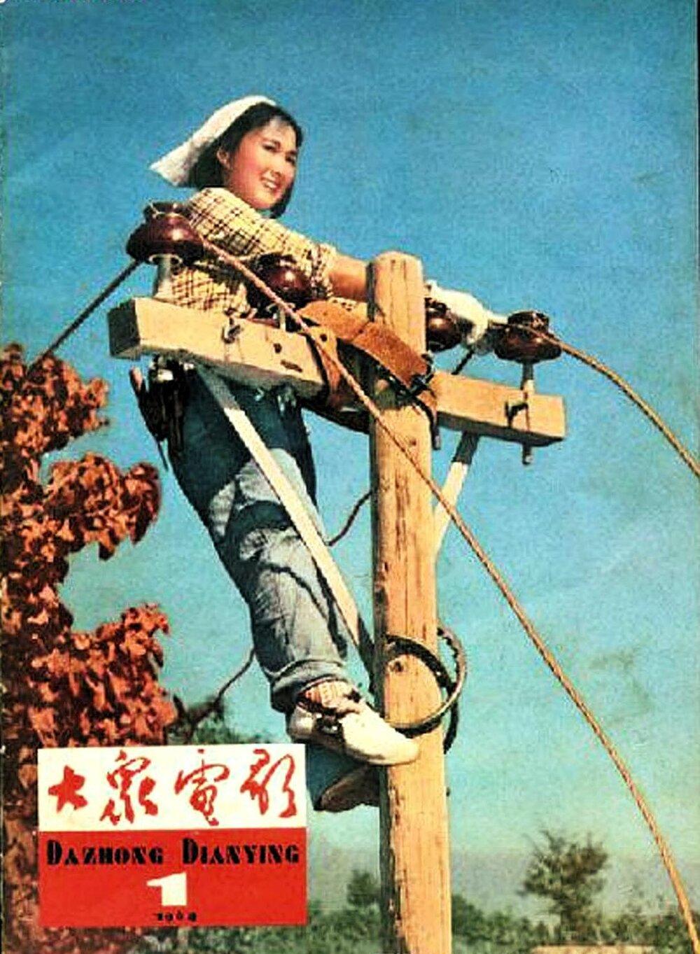 1959.我们村里的年青人 彩色 清晰版 长影 豆瓣7.7