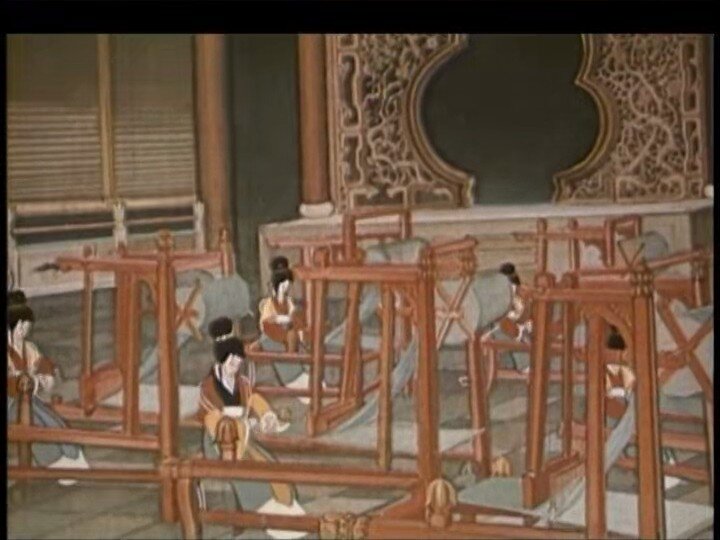 1959.一幅壮锦 彩色 清晰版
