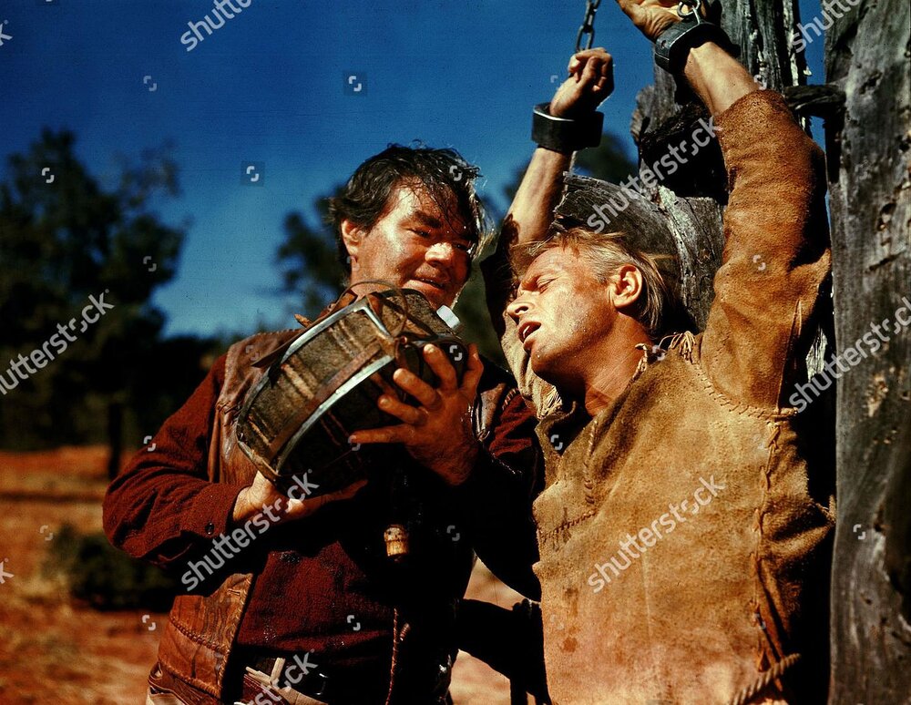 1956.蓬车浴血战 彩色 中字 美国冒险西部 高清 豆瓣无分.The.Last.Wagon.720p.BluRay.x264