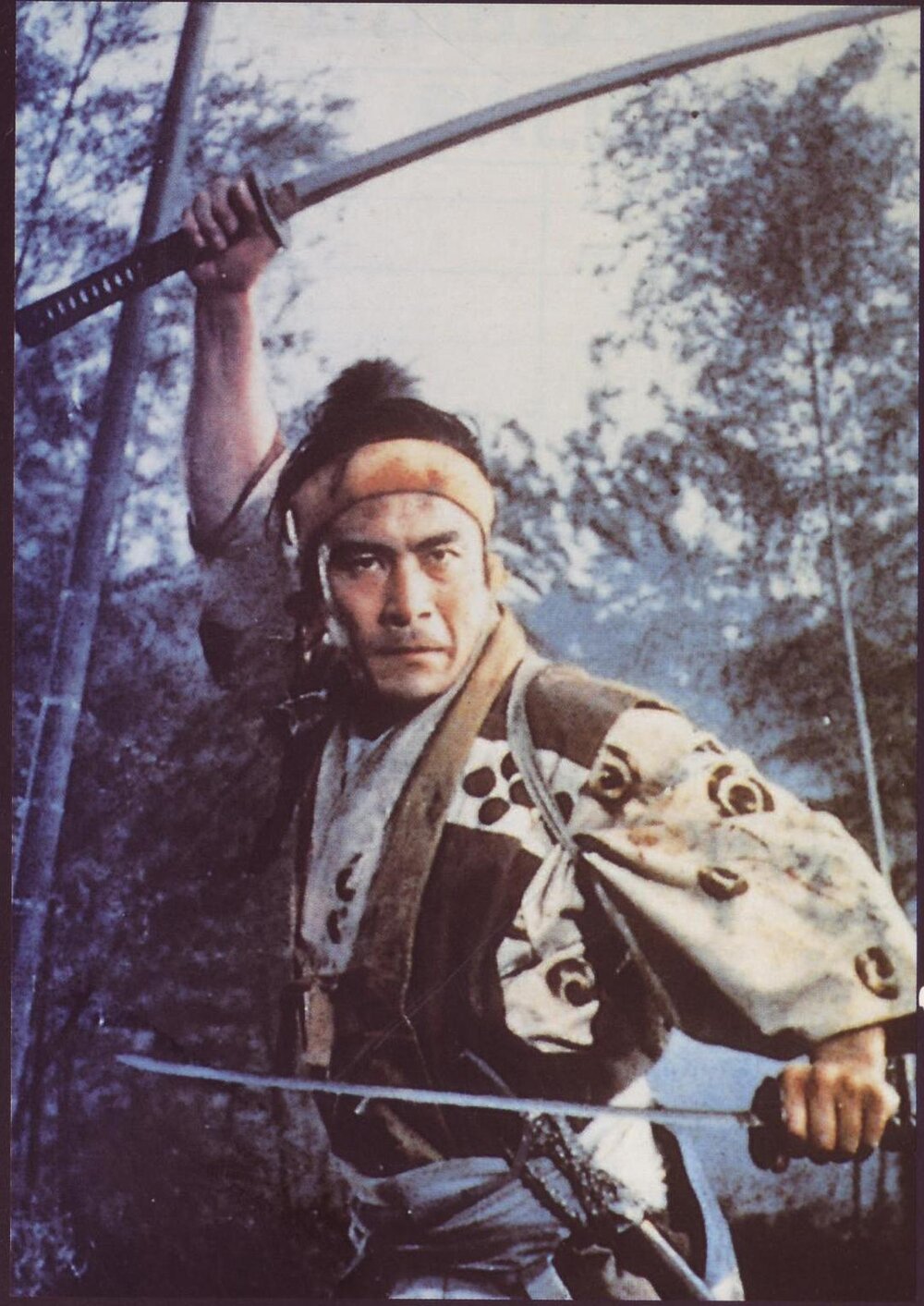 1955.宫本武藏2.一乘寺之决斗.彩色 中字 日本动作传记 高清 豆瓣7.4 D5.MiniSD-TLF