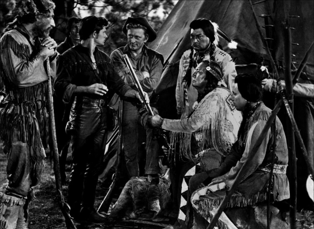 1952.峰火弥天 黑白无字 美国西部 标清 豆瓣6.9 The Big Sky
