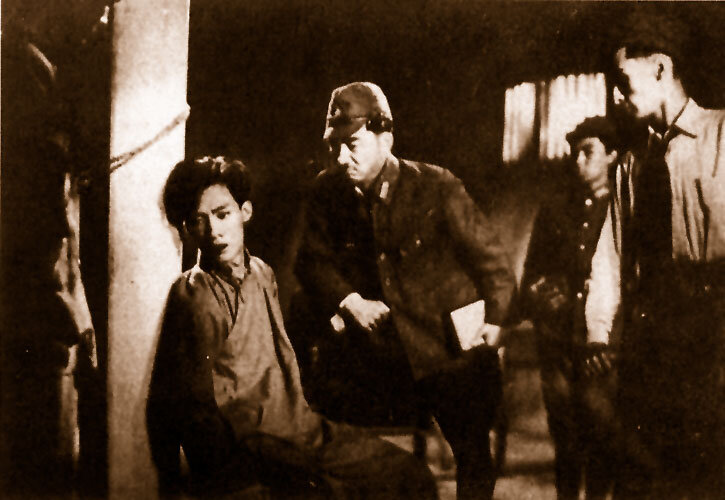 1949.二百五小传(梨园英烈) 高清 爱情戏曲 豆瓣7.3