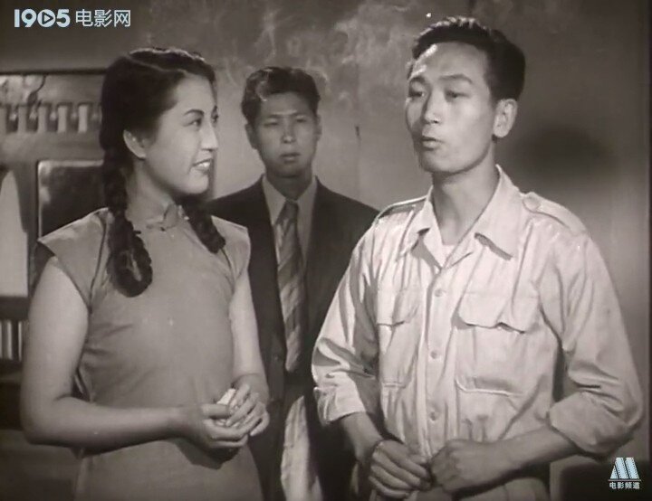 1949.二百五小传(梨园英烈) 高清 爱情戏曲 豆瓣7.3