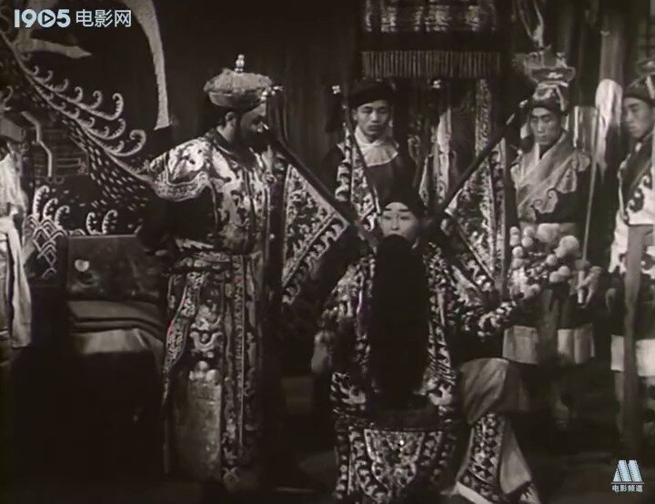 1949.二百五小传(梨园英烈) 高清 爱情戏曲 豆瓣7.3